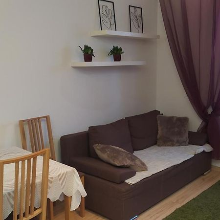 Apartament Szczesliwicka Warszawa Exteriör bild