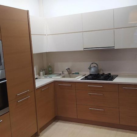 Apartament Szczesliwicka Warszawa Exteriör bild