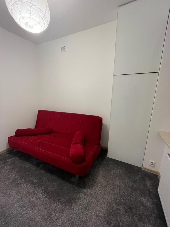Apartament Szczesliwicka Warszawa Exteriör bild