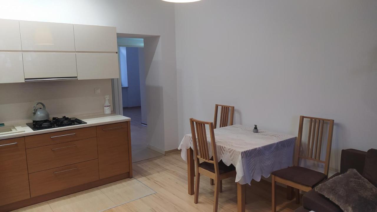 Apartament Szczesliwicka Warszawa Exteriör bild