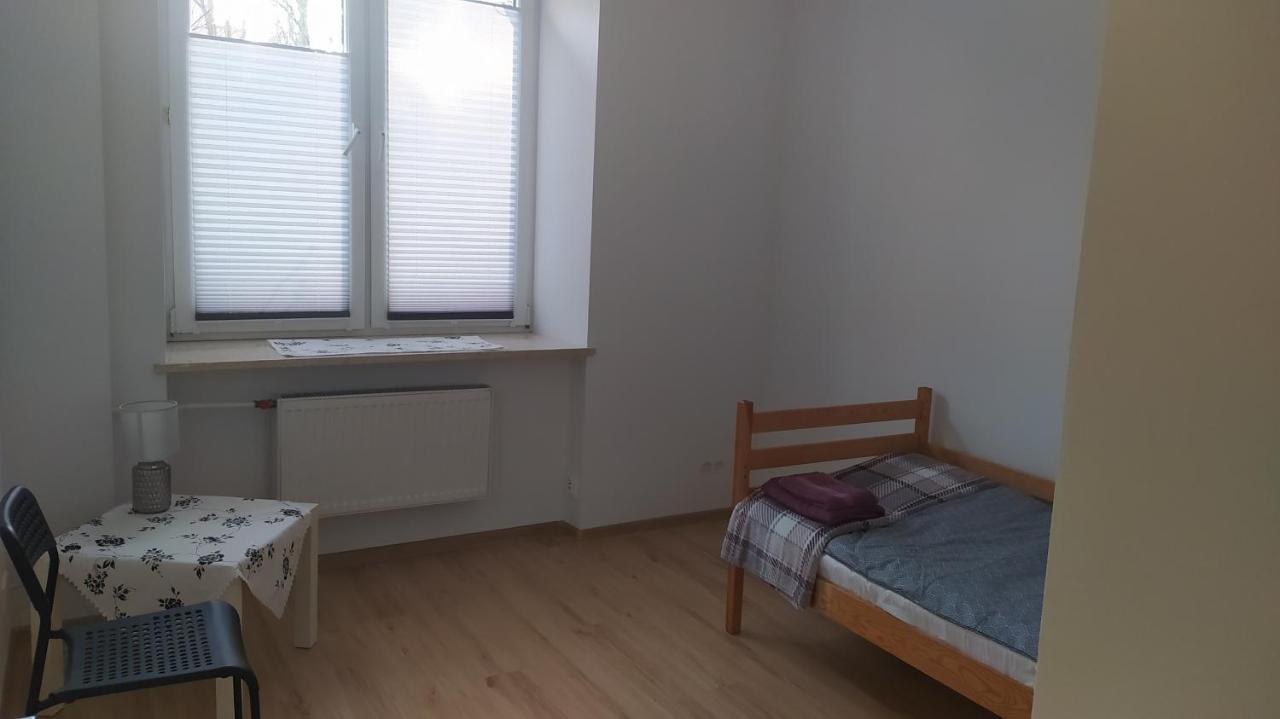 Apartament Szczesliwicka Warszawa Exteriör bild