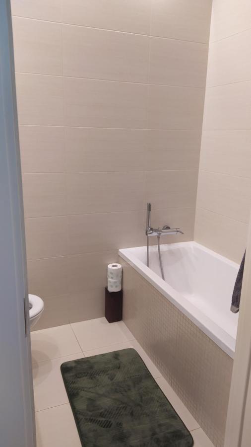 Apartament Szczesliwicka Warszawa Exteriör bild