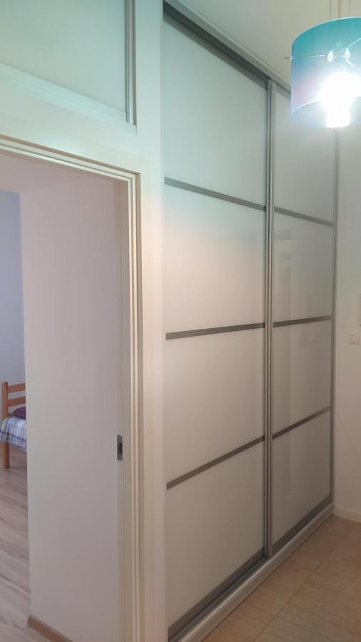 Apartament Szczesliwicka Warszawa Exteriör bild